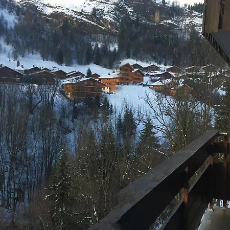 Au Pied Des Pistes Avec Balcon Ensoleille - 2 Ch, 2 Sdb, Acces Rapide Au Centre Village - Fr-1-467-85 * Le Grand-Bornand
